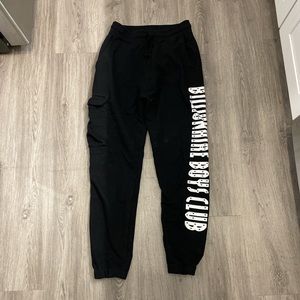 Billionaire Boys Club Sweatpants